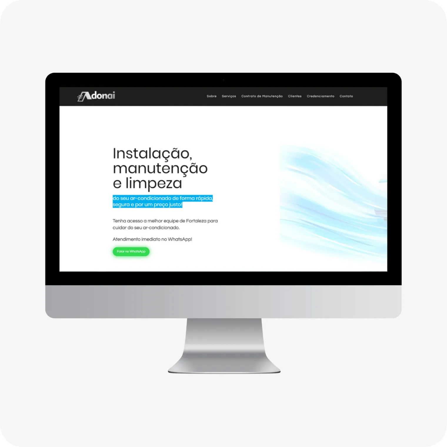 Adonai Ar-Condicionado