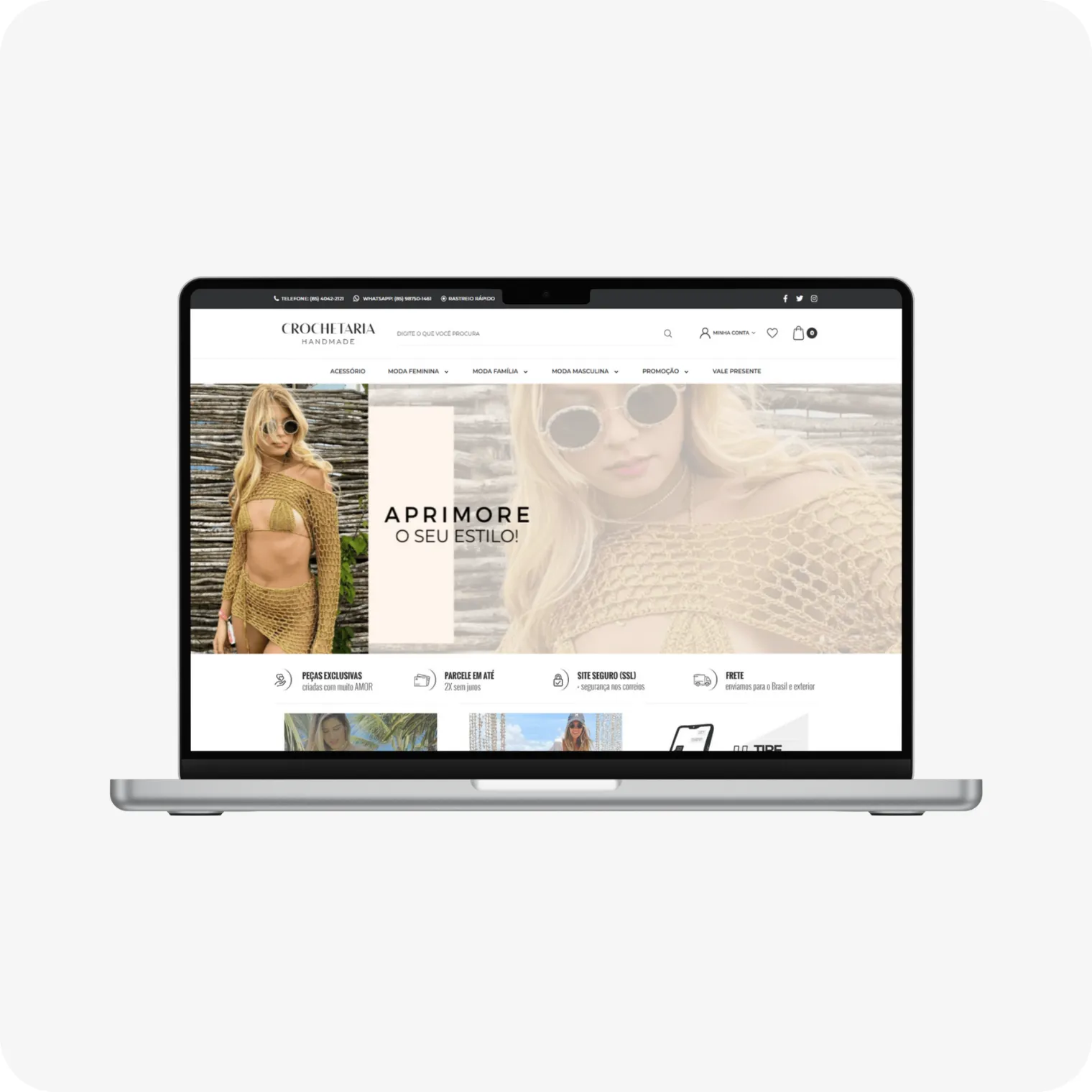 Crochetaria handmade