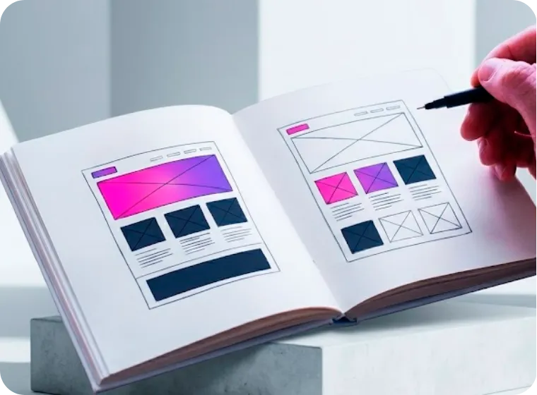 Por que o seu site soa igual ao do concorrente?