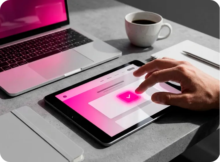 Microinterações: pequenos detalhes que deixam com cara de produto pronto