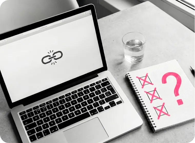 Três erros comuns em sites de pequenos negócios