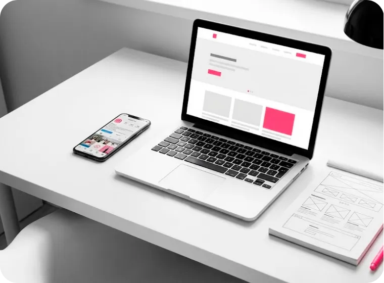 Por que começar pelo site (e não só pelo Instagram)